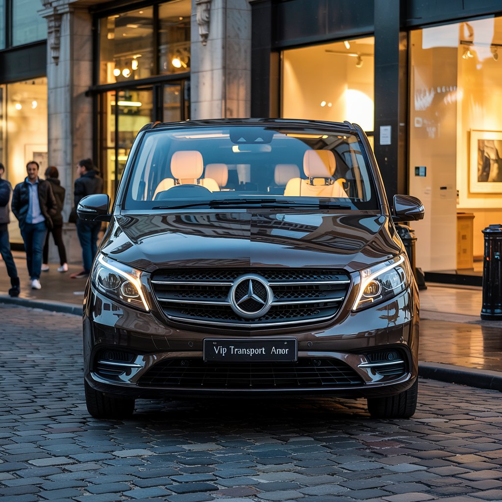 Mercedes Vito Business