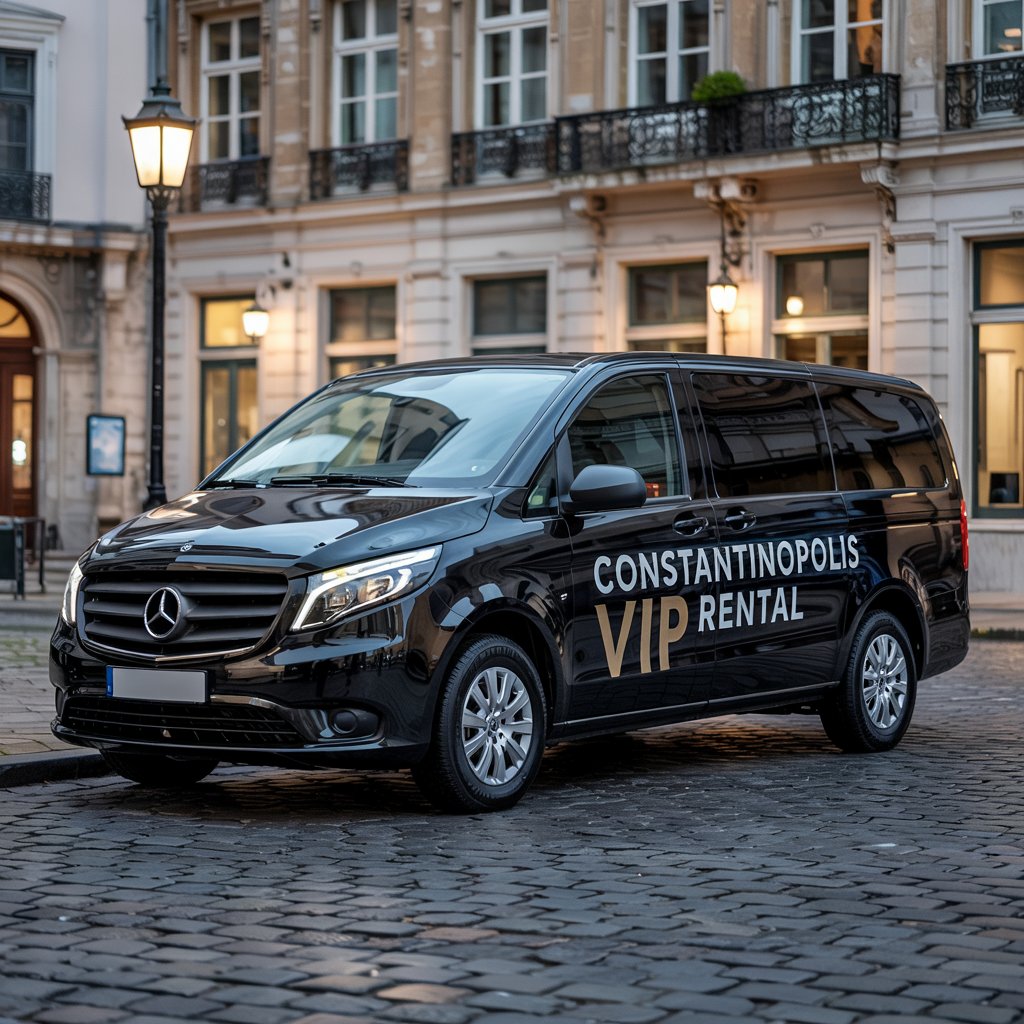 Mercedes Vito Exclusive