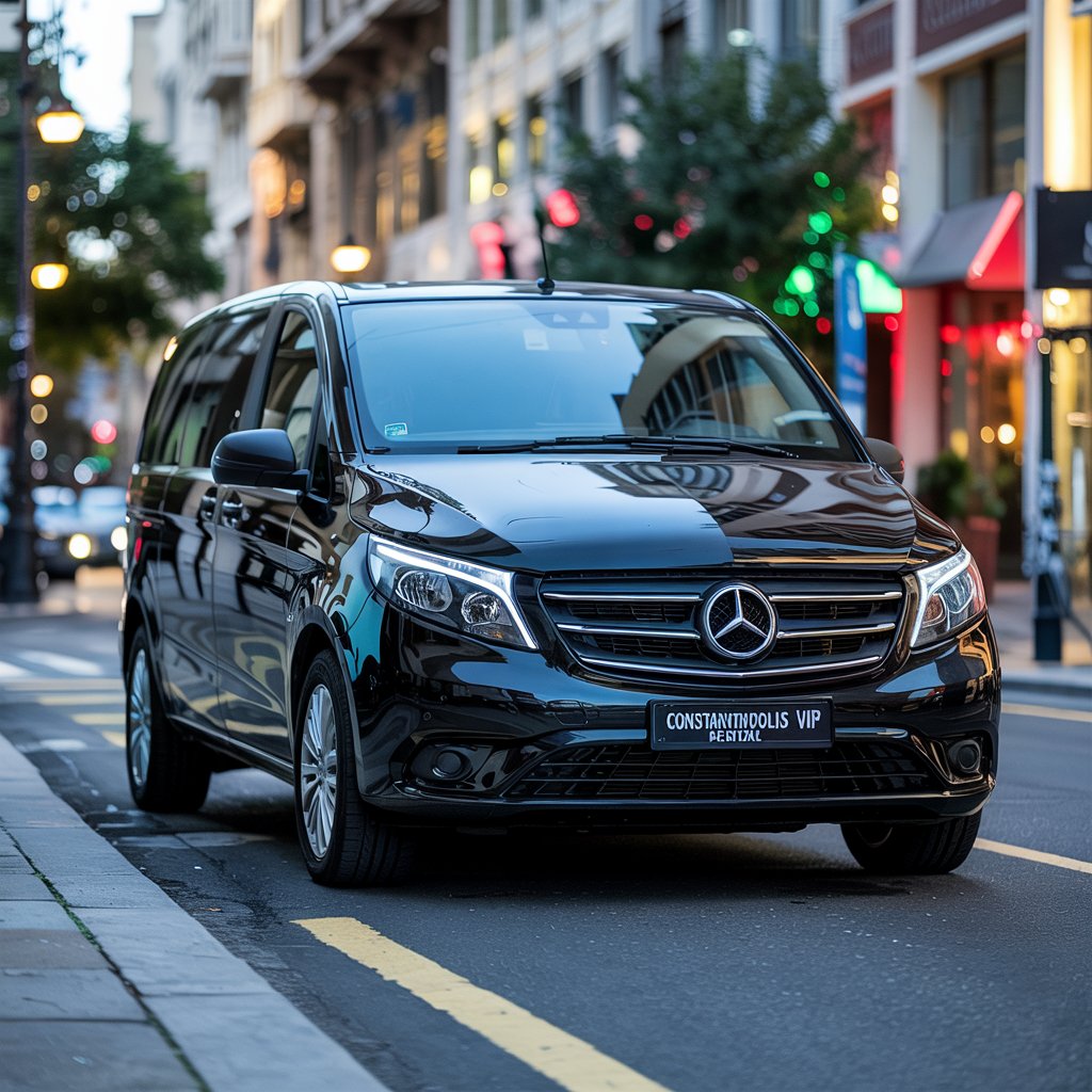 Mercedes Vito Business